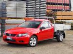 Ford Falcon Ute Cab Chassis 2008 года